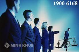 Thay đổi người đại diện theo pháp luật công ty? Thay đổi người đại diện theo pháp luật công ty?