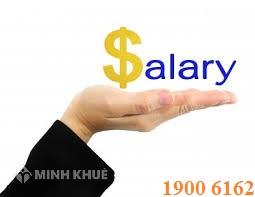 Tư vấn xây dựng quy chế tiền lương ?