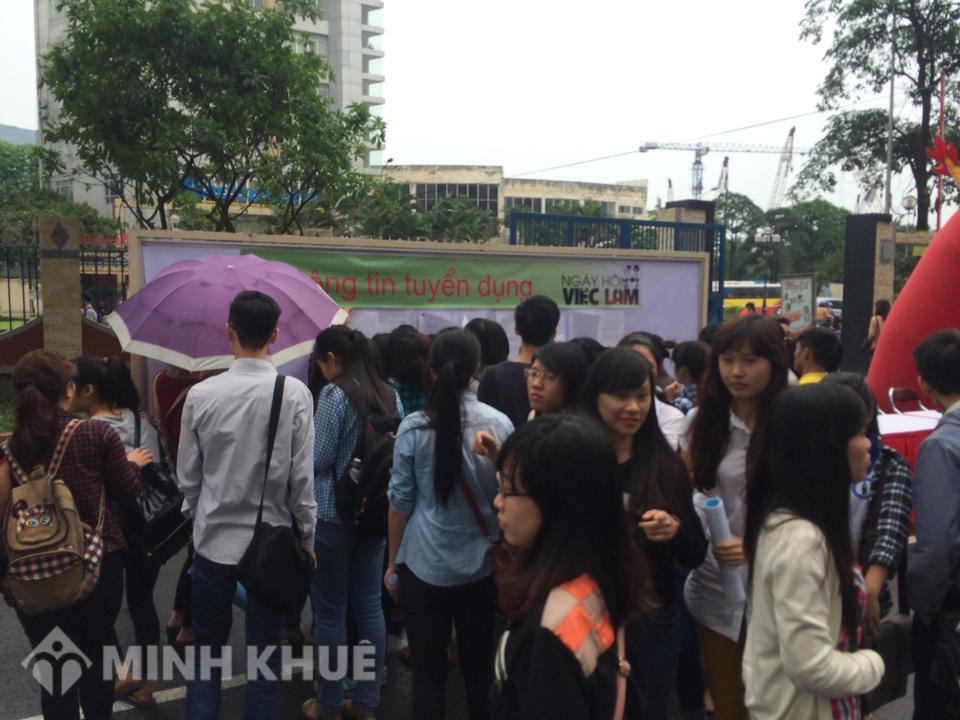 Ai cũng mong muốn kiếm tìm cho mình một cơ hội?
