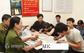 Thủ tục làm tạm trú cho người thuê trọ?