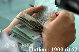 Cách tính trợ cấp thôi việc ?