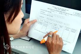 Thủ tục khai báo người phụ thuộc ?