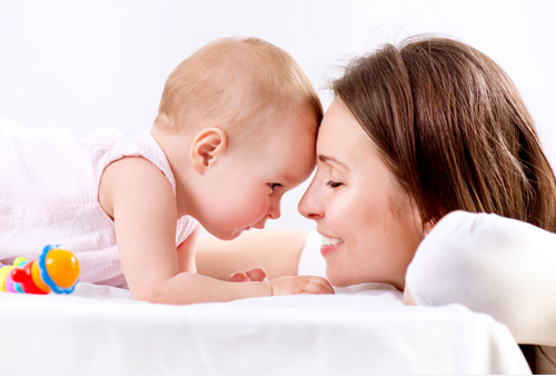 Hướng dẫn cách đối mặt và vượt qua nỗi sợ...làm mẹ ?