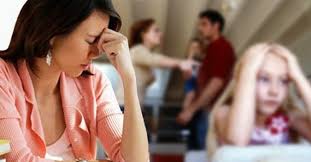 Con tôi bị tổn thương tâm lý khi không được gặp ba, tôi phải làm gì ?