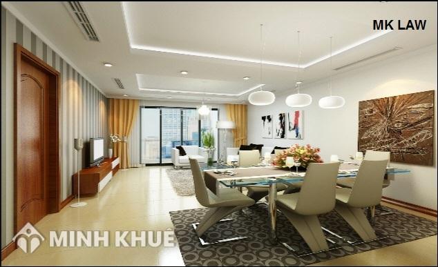 Có được thanh lý hợp đồng mua căn hộ không?