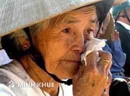 Bà mẹ Việt Nam anh hùng