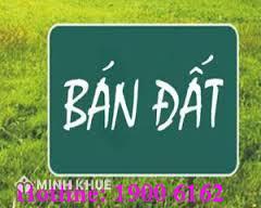 bán đất
