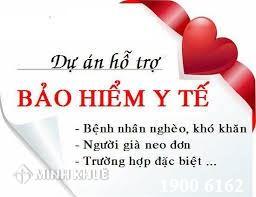 Tư vấn thủ tục đăng ký bảo hiểm y tế ?