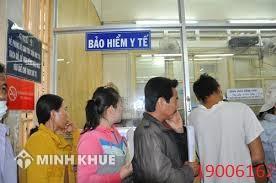 Tư vấn chi trả bảo hiểm y tế?