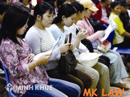 Điều kiện hưởng chế độ thai sản?