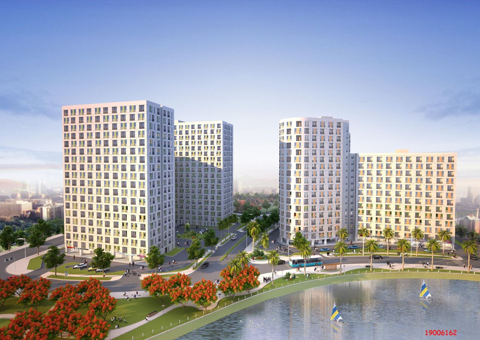 Nhà thầu có được kinh doanh bất động sản ?