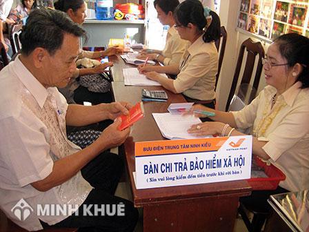Chế độ bảo hiểm cho người lao động