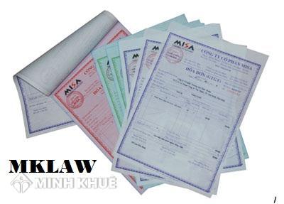 Công ty mua không thanh toán tiền thì thủ tục đòi nợ như thế nào ?