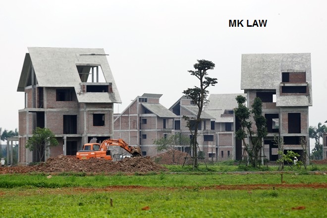 Tư vấn về việc xây nhà trên đất công?