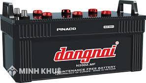 Sản xuất bình ác quy Sản xuất bình ác quy