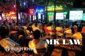 Có thể mở quán cà phê bóng đá qua 12h đêm?
