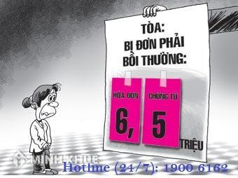 bồi thường thiệt hại