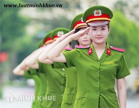 Chồng tôi có bị đuổi khỏi ngành ?
