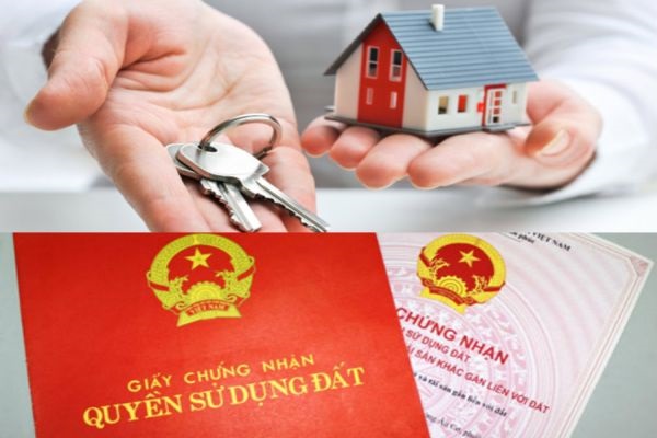 Tư vấn việc sử dụng lối đi chung trong phần đất đã được phân thành nhiều thửa nhỏ?
