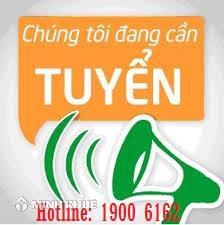 tuyển nhân viên
