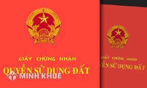 Giải đáp vướng mắc cấp bìa đỏ thổ cư?