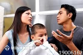 Quyền nuôi con ?