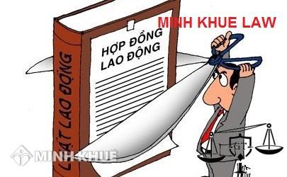 Có phải viết đơn xin nghỉ việc khi chấm dứt hợp đồng lao động?