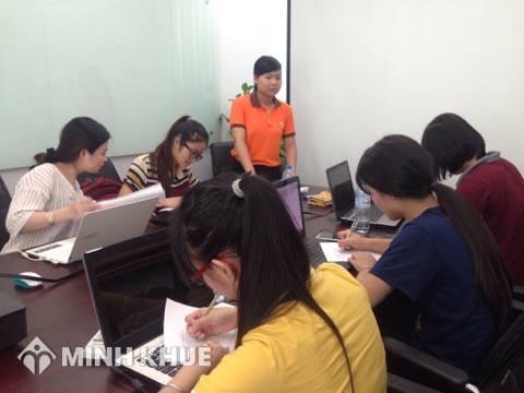 Khóa học về kỹ năng tư vấn pháp luật - Công ty Luật Minh Khuê tháng 8/2016