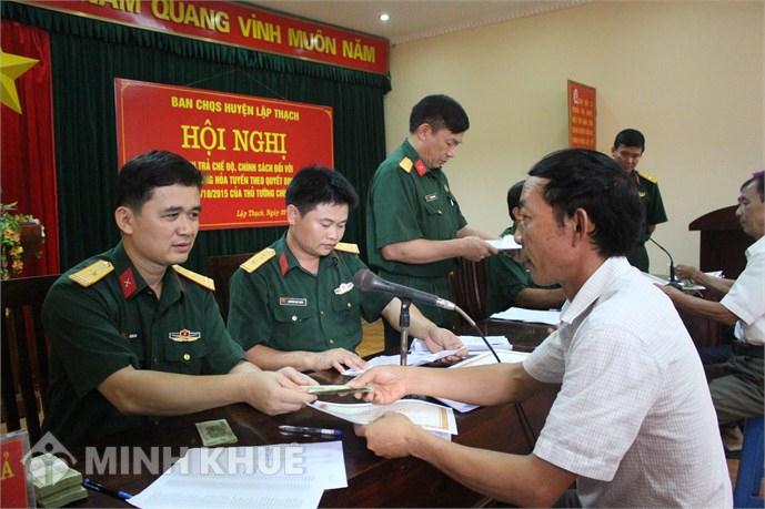 Có được hưởng chế độ theo Quyết định số 62/2011/QĐ-TTg khi đã mất hết giấy tờ?