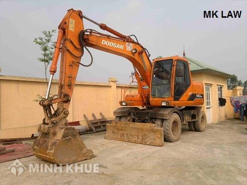 Bán máy xúc bằng văn bản miệng với điều kiện người mua trả đủ tiền thì làm thủ tục sang tên nhưng người mua không thực hiện đúng nghĩa vụ trả tiền thì có phạm tội không?