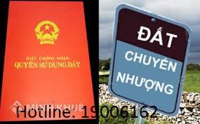Điều kiện chuyển nhượng quyền sử dụng đất ?