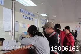 Thủ tục chuyển đổi thẻ bảo hiểm y tế khi chuyển đổi nơi cư trú ?