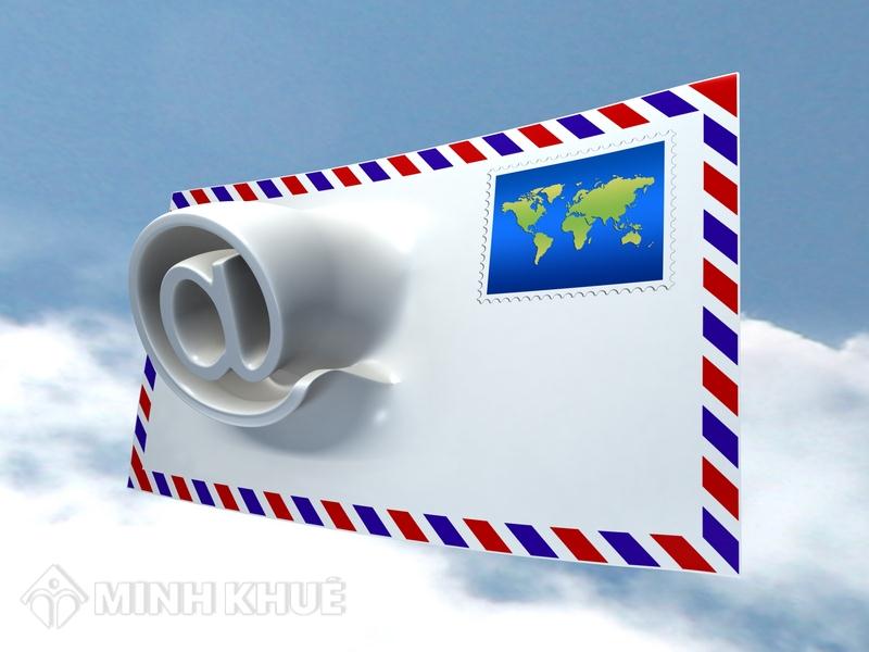 Tư vấn về việc ký nhận thư nhưng lại ký tên người khác.