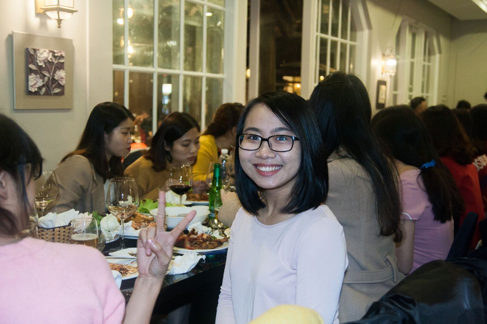 Một số hình ảnh tất niên 2017 của Công ty Luật Minh Khuê