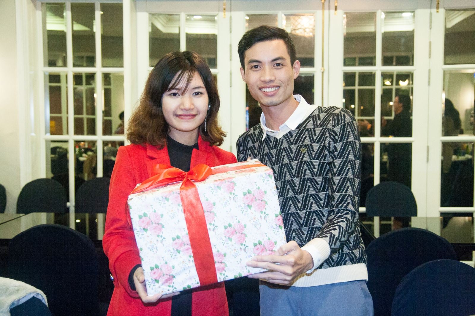 Một số hình ảnh tất niên 2017 của Công ty Luật Minh Khuê