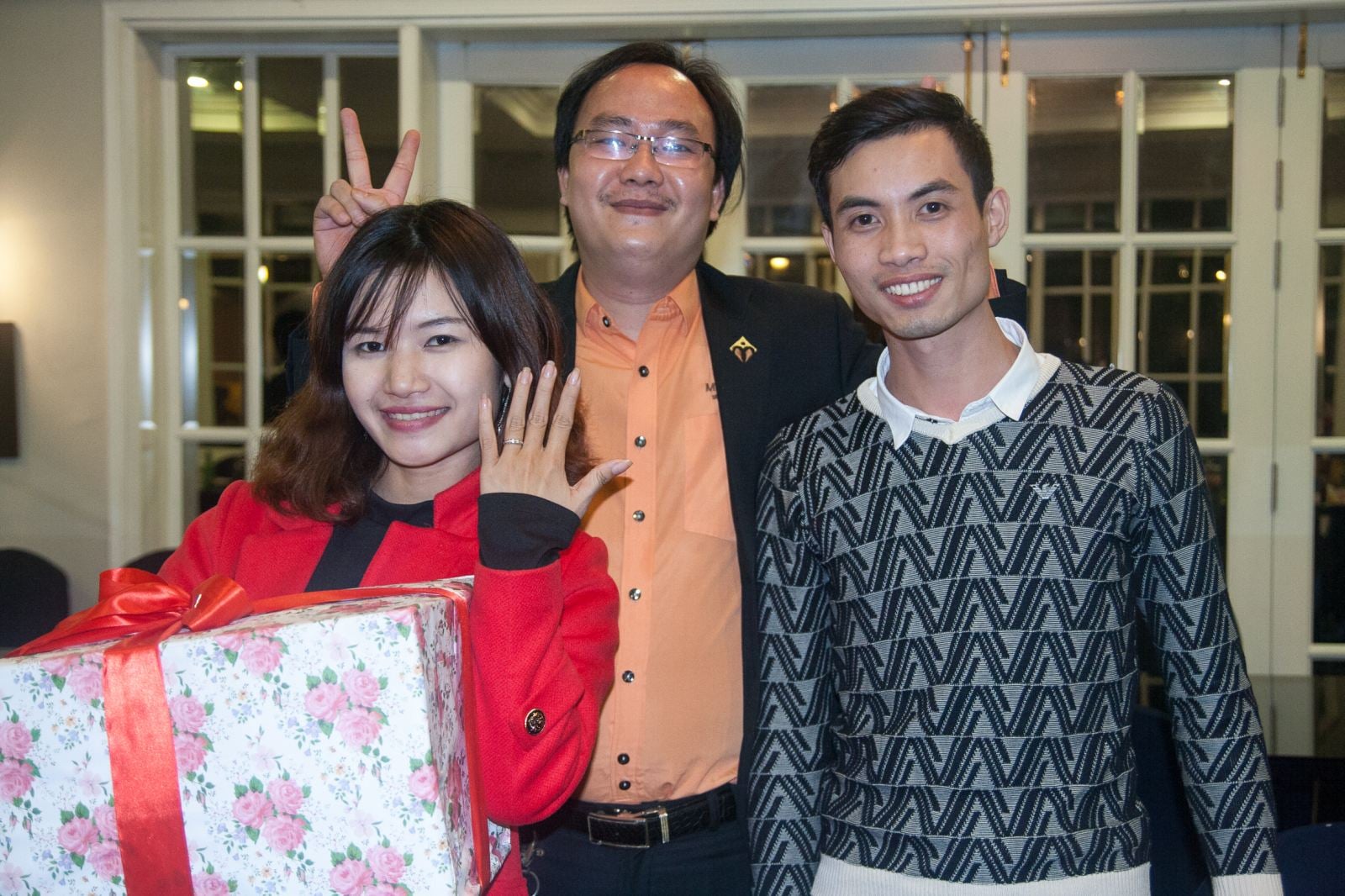 Một số hình ảnh tất niên 2017 của Công ty Luật Minh Khuê