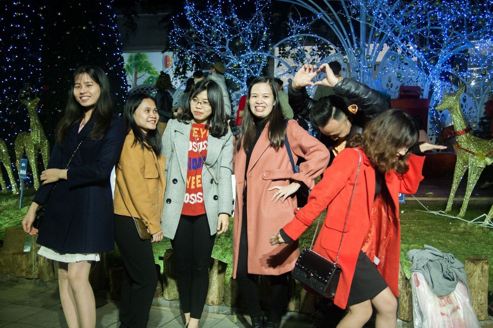 Một số hình ảnh tất niên 2017 của Công ty Luật Minh Khuê