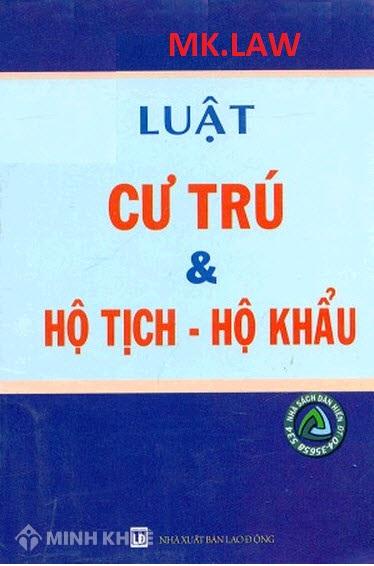 Tư vấn về người nước ngoài cư trú ở Việt Nam?