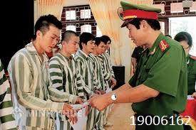 Điều kiện xét đặc xá?