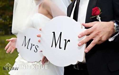 Tư vấn xin cấp lại giấy chứng nhận đăng ký kết hôn khi kết hôn ở nước ngoài?