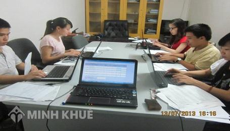 Đào tạo kỹ năng tư vấn pháp luật thuế, bảo hiển xã hội, đất đai