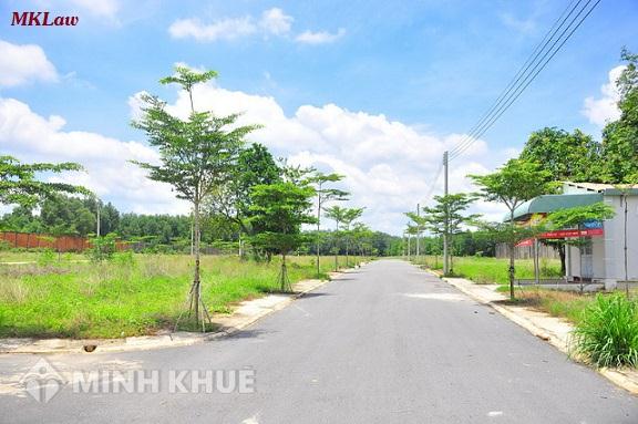 Tư vấn chuyển từ đất vườn lên thổ cư mà vẫn xây lại nhà ?