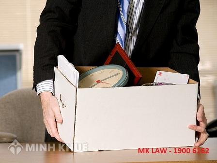 Có thuộc trường hợp sa thải lao động không ?