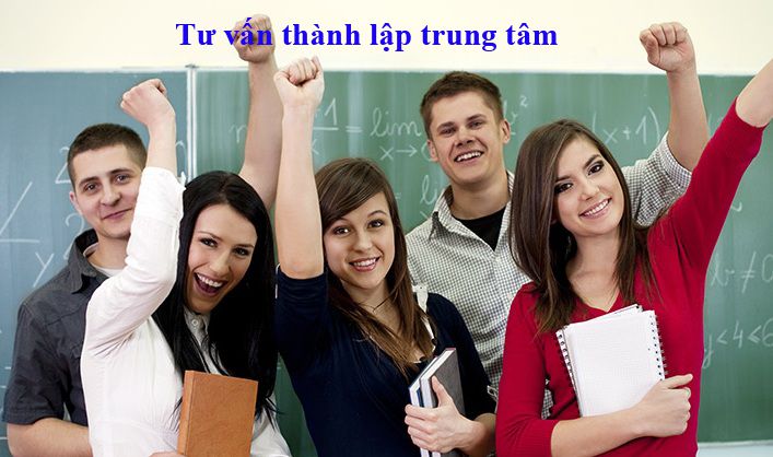 Hướng dẫn thủ tục đăng ký thành lập trung tâm ngoại ngữ cho trẻ em ?