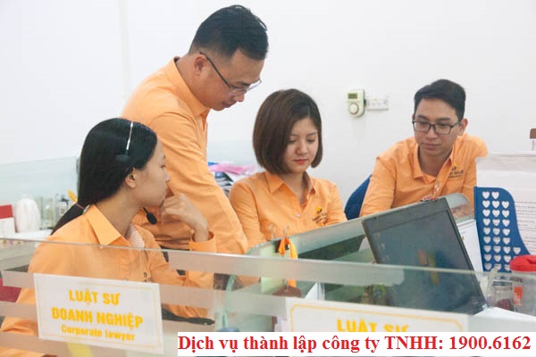 Dịch vụ tư vấn thành lập công ty trách nhiệm hữu hạn