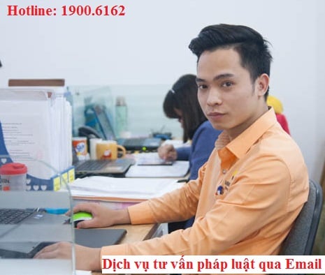 Tư vấn trả phí qua email với Luật sư tại Luật Minh Khuê