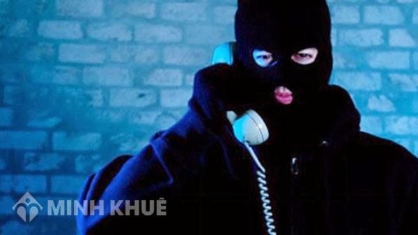 Tư vấn tình huống bị quấy rối qua điện thoại