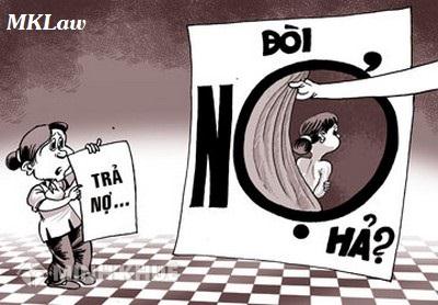 Tư vấn khởi kiện đòi tiền cho vay với giấy viết tay ?