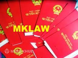 Tư vấn thủ tục làm sổ đỏ.