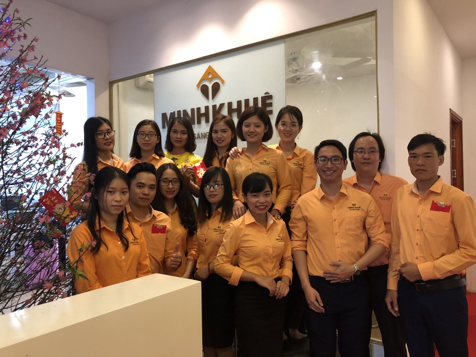 Luật Minh Khuê khai Xuân Kỷ Hợi năm 2019